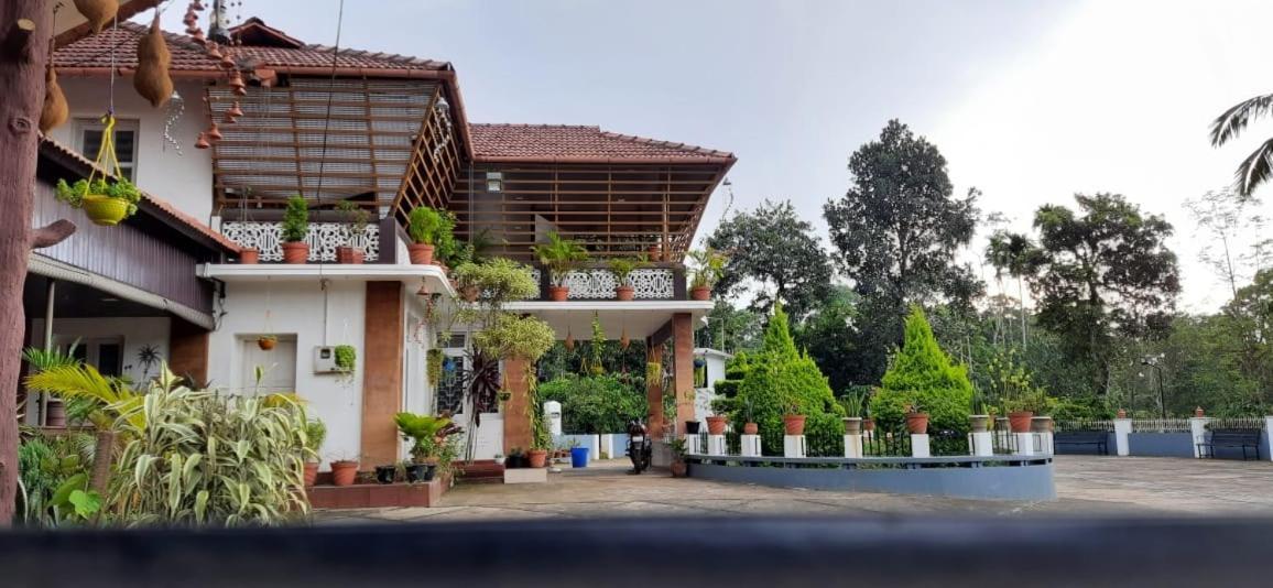 Pepper Valley Resort Kalpatta Buitenkant foto